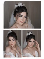 آرایش تخصصی عروس