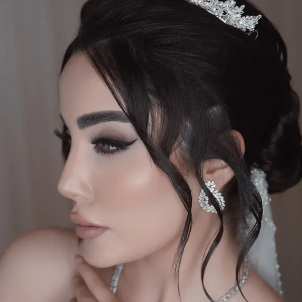 شنیون عروس غرب