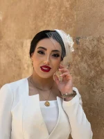 عروس عقد بدون رتوش