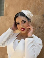 میکاپ عقد عروس