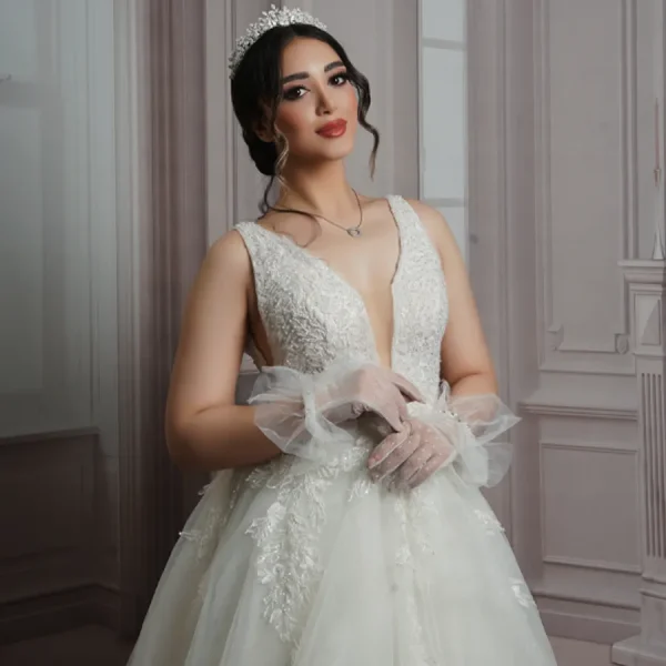 میکاپ عروس در بهترین سالن عروس تهران