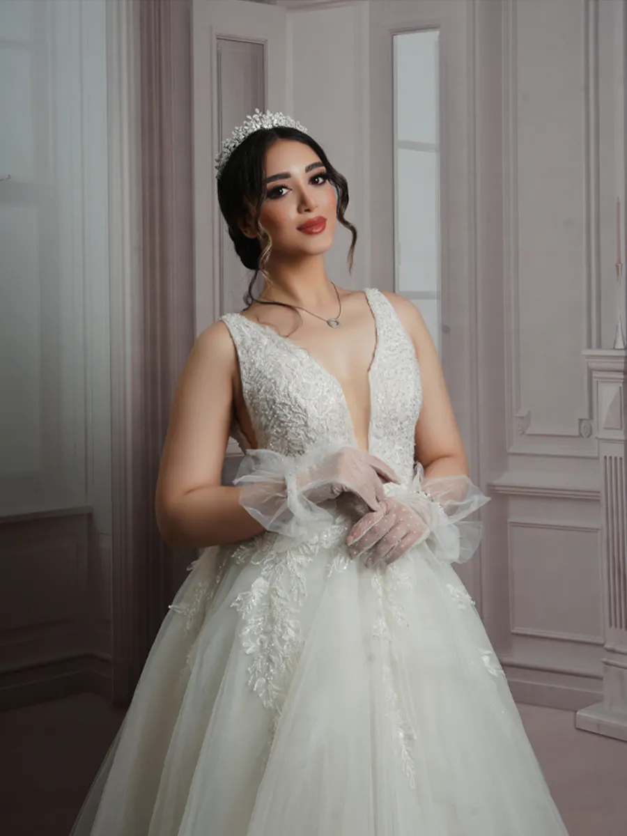 میکاپ عروس در بهترین سالن عروس تهران