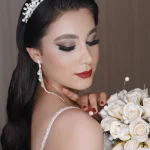خدمات عروس در بهترین سالن زیبایی تهران