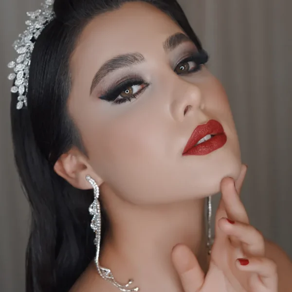 آرایش عروس مرزداران