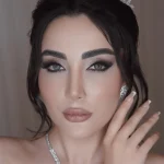 آرایش حرفه ای عروس
