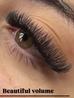 اکستنشن مژه در پونک