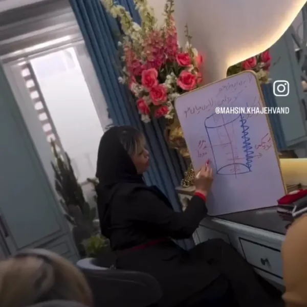 آموزش احیا و صافی مو